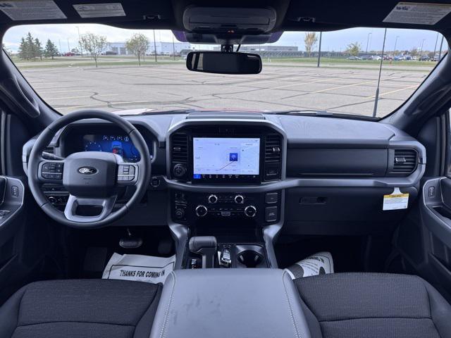 new 2025 Ford F-150 car, priced at $62,110