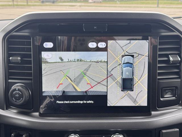 new 2025 Ford F-150 car, priced at $62,110