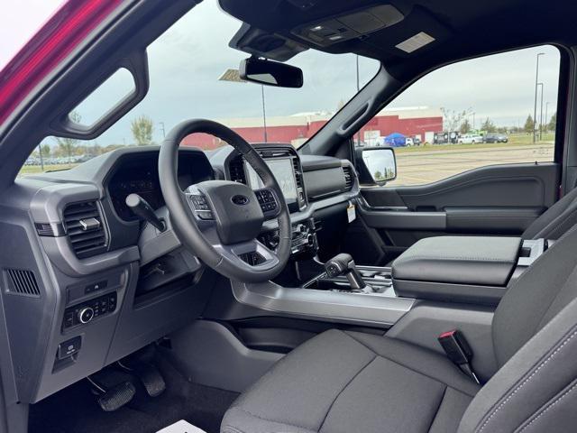 new 2025 Ford F-150 car, priced at $62,110