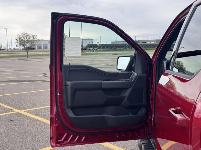 new 2025 Ford F-150 car, priced at $62,110