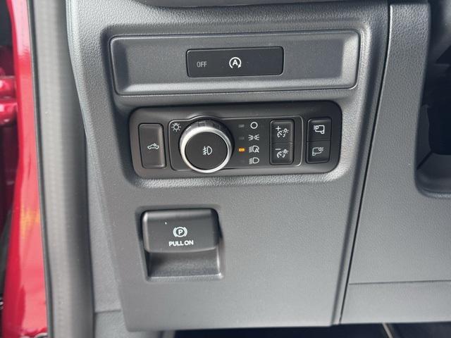 new 2025 Ford F-150 car, priced at $62,110