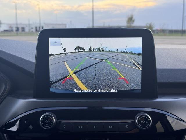 new 2026 Ford Escape car, priced at $32,508