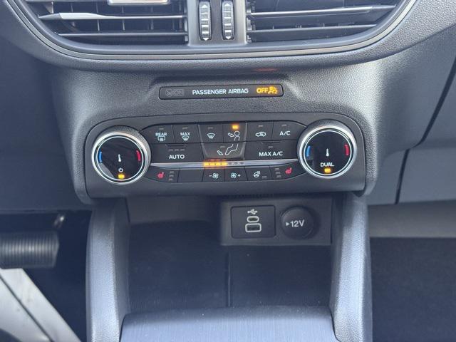 new 2026 Ford Escape car, priced at $32,508