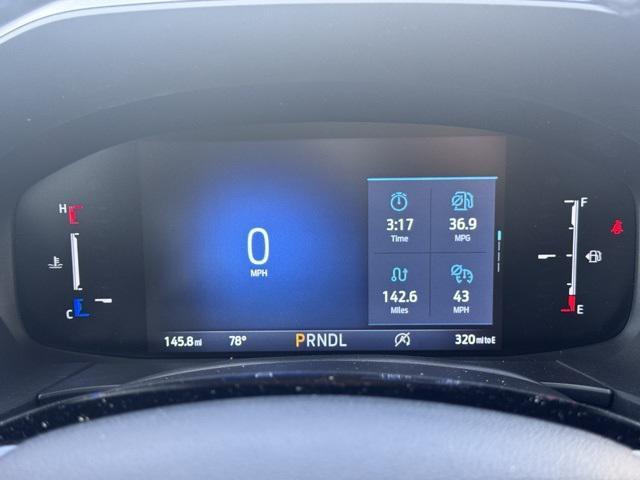 new 2026 Ford Escape car, priced at $32,508