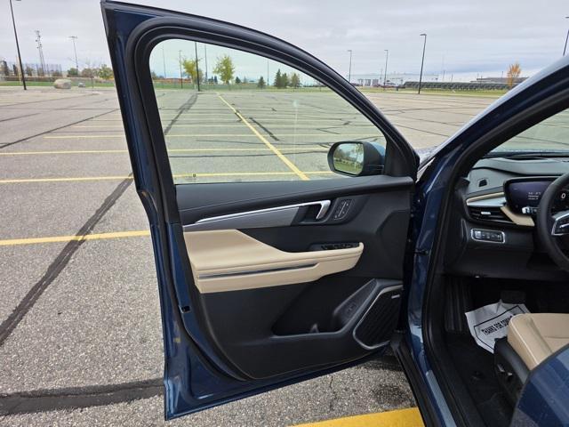 new 2026 Buick Enclave car, priced at $52,805