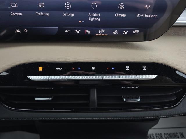 new 2026 Buick Enclave car, priced at $52,805