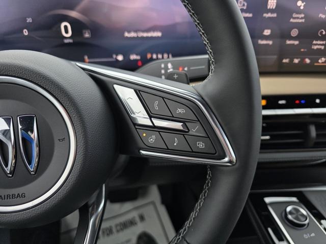 new 2026 Buick Enclave car, priced at $52,805