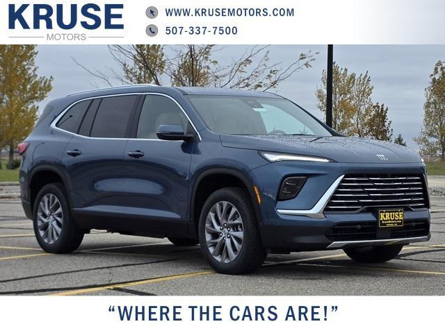 new 2026 Buick Enclave car, priced at $52,805