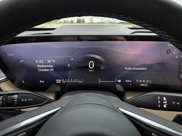 new 2026 Buick Enclave car, priced at $52,805