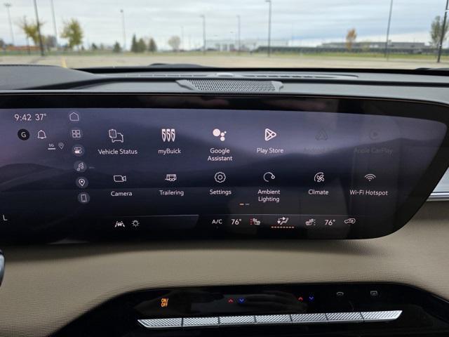 new 2026 Buick Enclave car, priced at $52,805