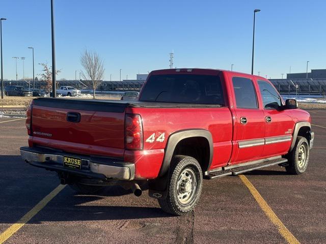 used 2007 Chevrolet Silverado 2500 car, priced at $20,000