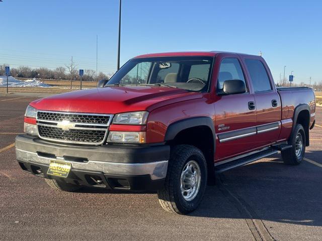 used 2007 Chevrolet Silverado 2500 car, priced at $20,000