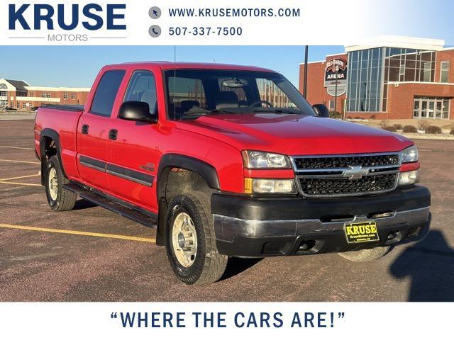 used 2007 Chevrolet Silverado 2500 car, priced at $20,000