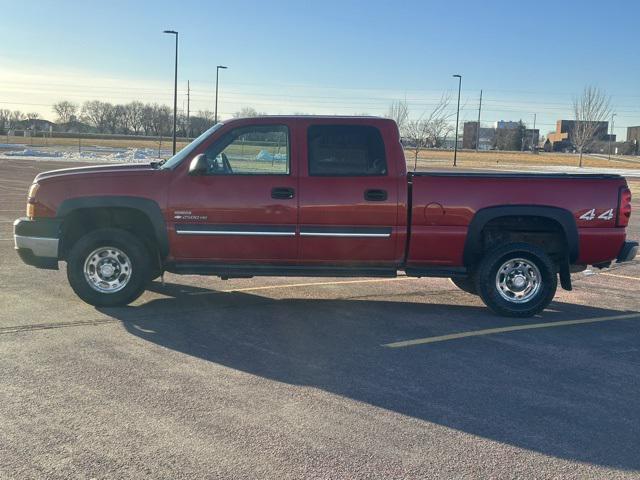 used 2007 Chevrolet Silverado 2500 car, priced at $20,000