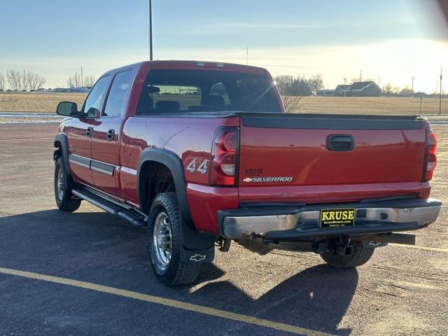 used 2007 Chevrolet Silverado 2500 car, priced at $20,000