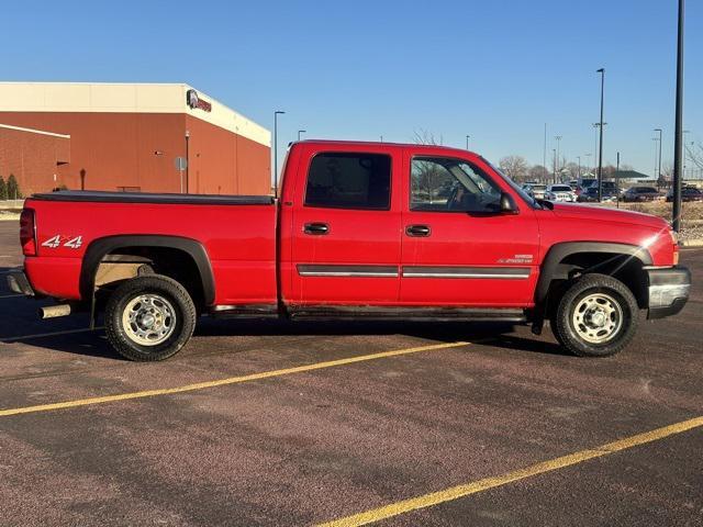 used 2007 Chevrolet Silverado 2500 car, priced at $20,000