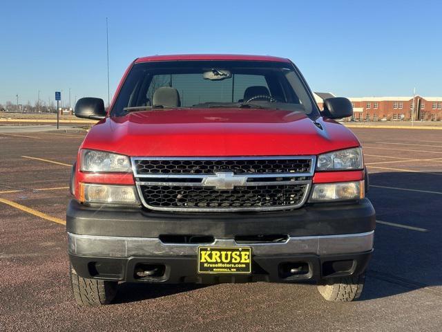 used 2007 Chevrolet Silverado 2500 car, priced at $20,000