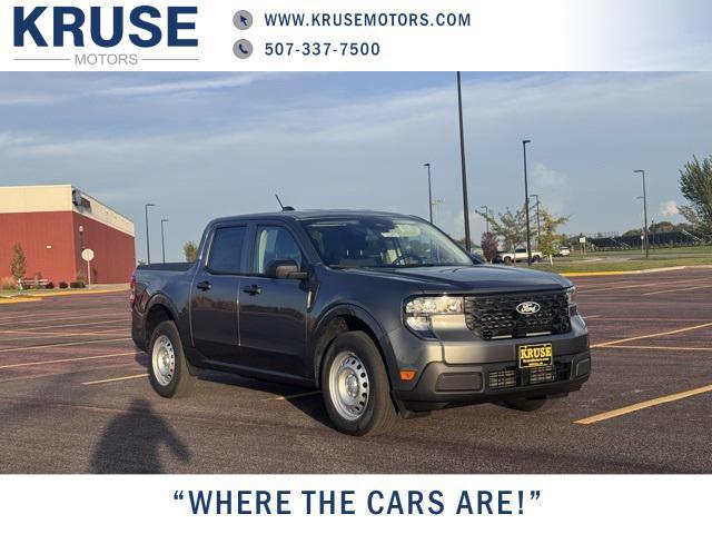 new 2025 Ford Maverick car, priced at $31,680