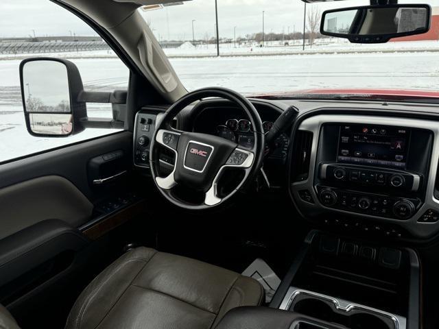 used 2015 GMC Sierra 2500 car, priced at $28,392