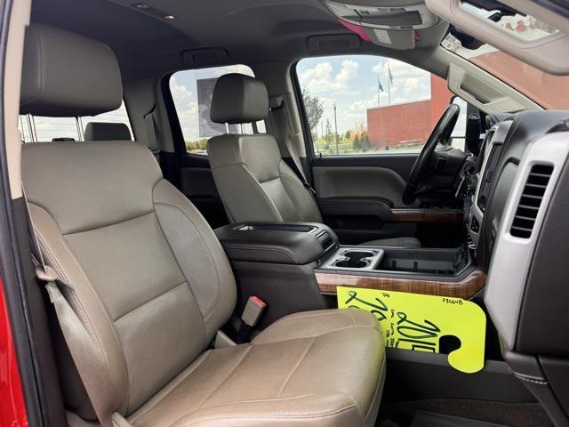 used 2015 GMC Sierra 2500 car, priced at $28,000