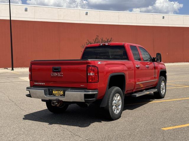 used 2015 GMC Sierra 2500 car, priced at $28,000