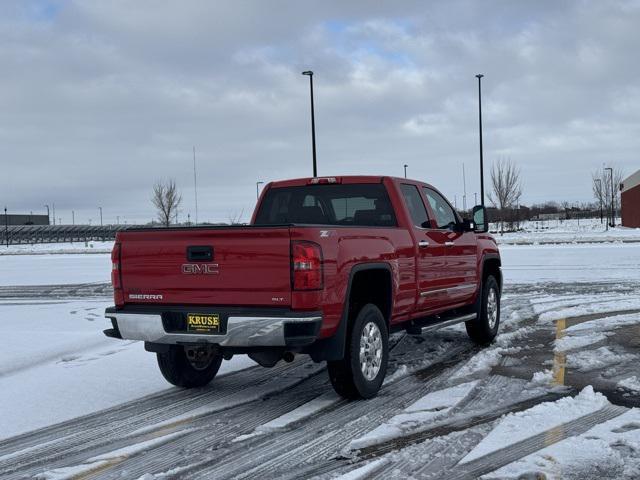 used 2015 GMC Sierra 2500 car, priced at $28,392