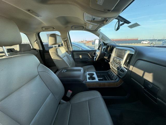 used 2015 GMC Sierra 2500 car, priced at $29,400