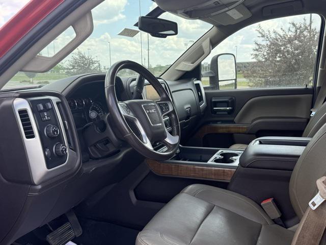 used 2015 GMC Sierra 2500 car, priced at $28,000