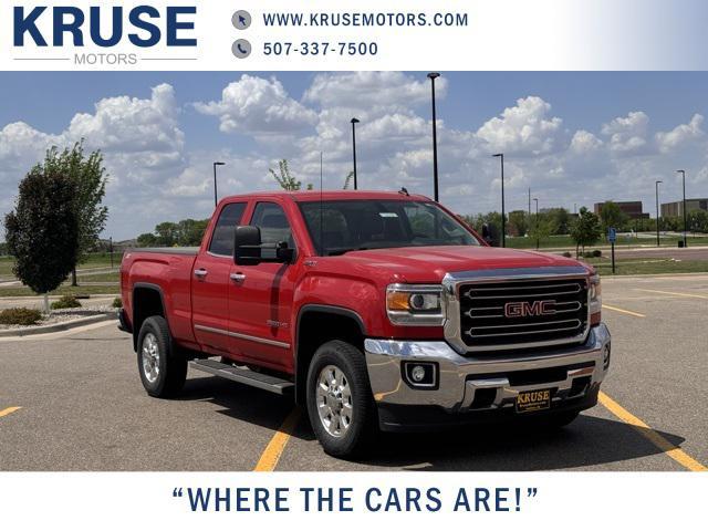 used 2015 GMC Sierra 2500 car, priced at $28,000