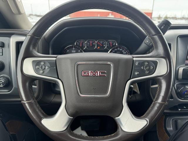used 2015 GMC Sierra 2500 car, priced at $28,392