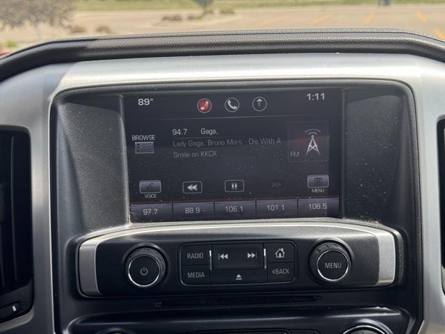 used 2015 GMC Sierra 2500 car, priced at $28,000