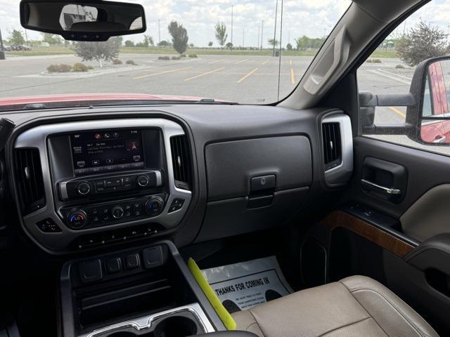 used 2015 GMC Sierra 2500 car, priced at $28,000