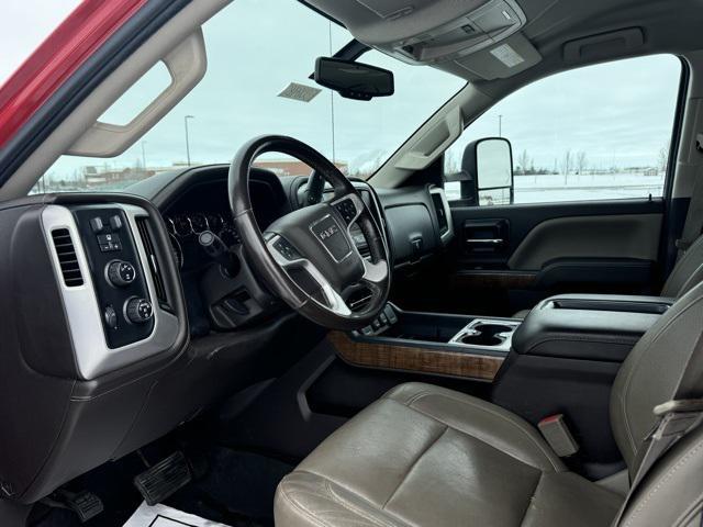 used 2015 GMC Sierra 2500 car, priced at $28,392