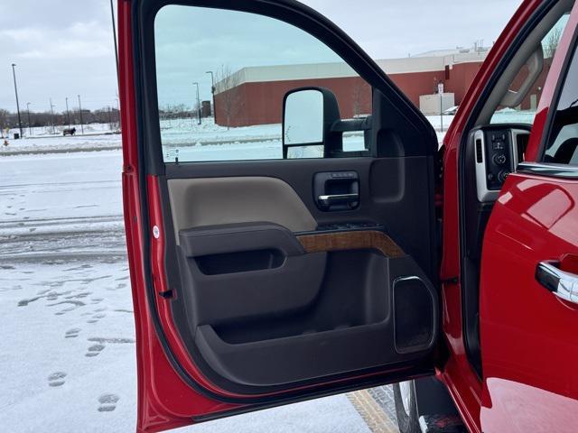 used 2015 GMC Sierra 2500 car, priced at $28,392