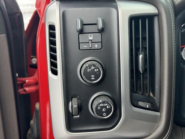 used 2015 GMC Sierra 2500 car, priced at $28,392