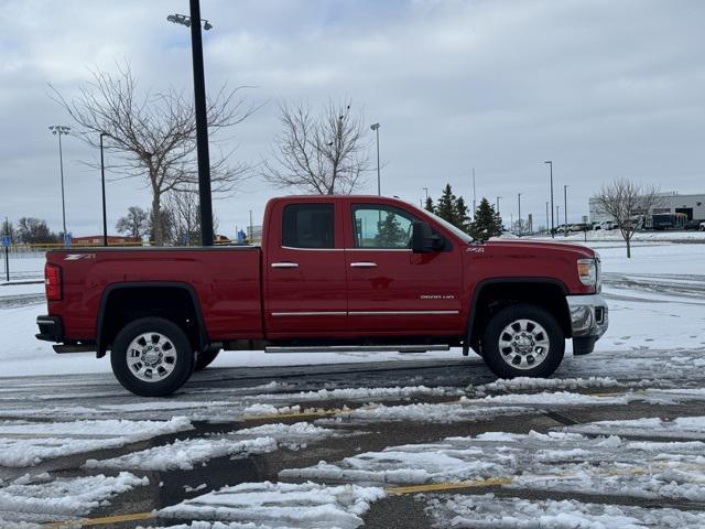 used 2015 GMC Sierra 2500 car, priced at $28,392