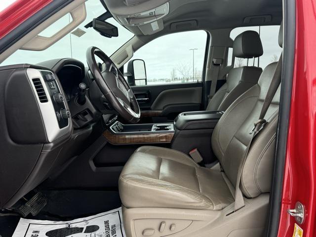 used 2015 GMC Sierra 2500 car, priced at $28,392