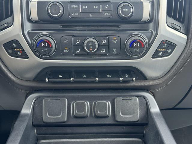 used 2015 GMC Sierra 2500 car, priced at $28,392