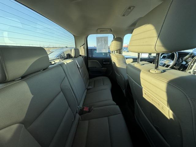 used 2015 GMC Sierra 2500 car, priced at $29,400