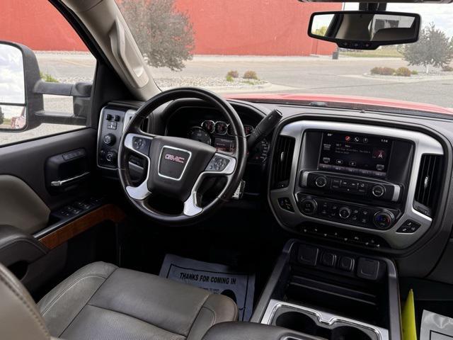 used 2015 GMC Sierra 2500 car, priced at $28,000