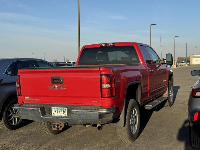 used 2015 GMC Sierra 2500 car, priced at $29,400