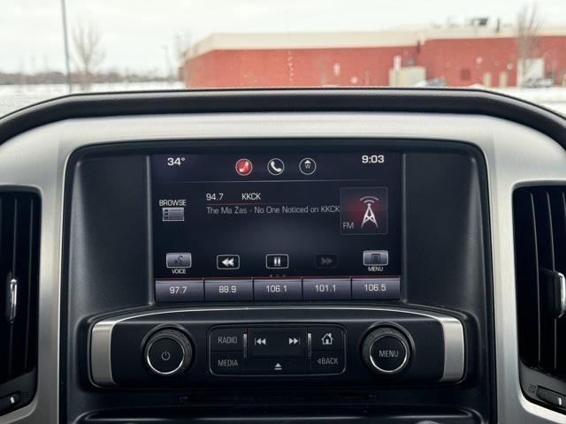 used 2015 GMC Sierra 2500 car, priced at $28,392
