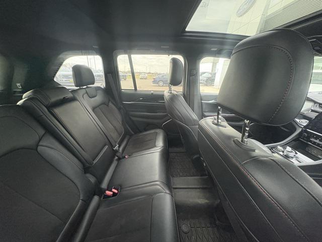 used 2022 Jeep Grand Cherokee car, priced at $34,495