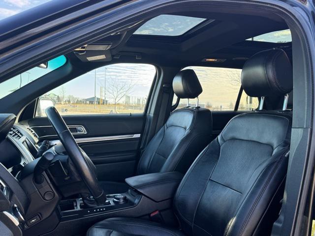 used 2016 Ford Explorer car, priced at $14,990