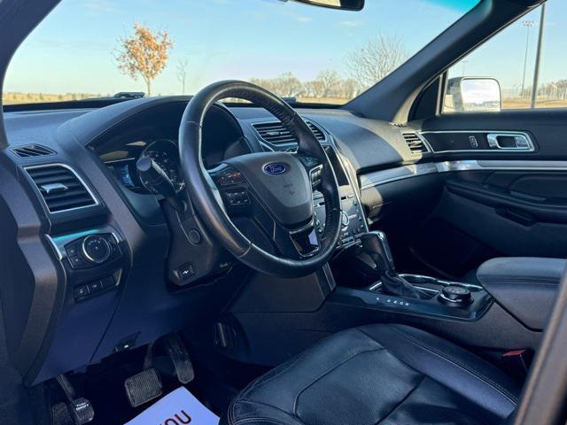 used 2016 Ford Explorer car, priced at $14,990