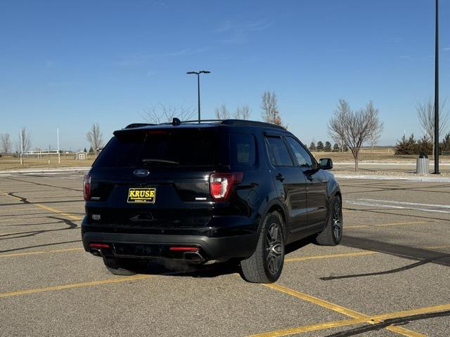 used 2016 Ford Explorer car, priced at $14,990