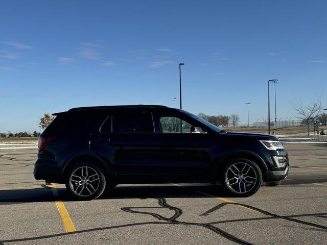 used 2016 Ford Explorer car, priced at $14,990