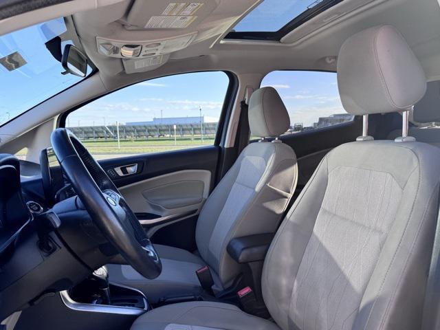 used 2020 Ford EcoSport car, priced at $16,595