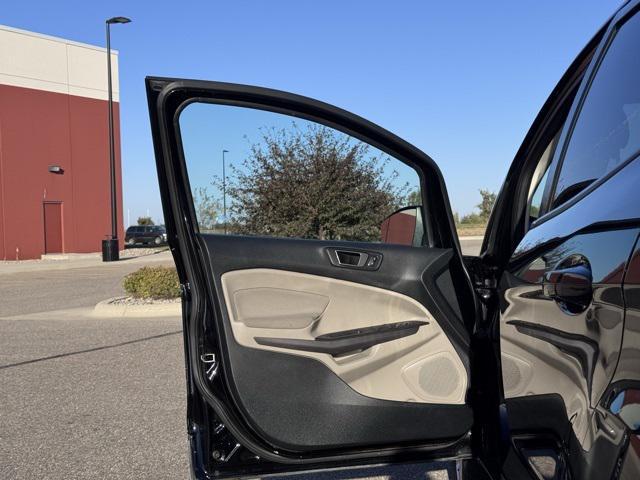 used 2020 Ford EcoSport car, priced at $16,595