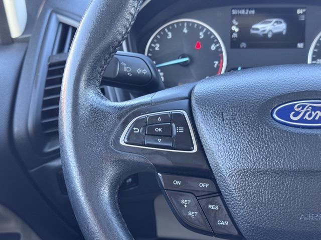 used 2020 Ford EcoSport car, priced at $16,595